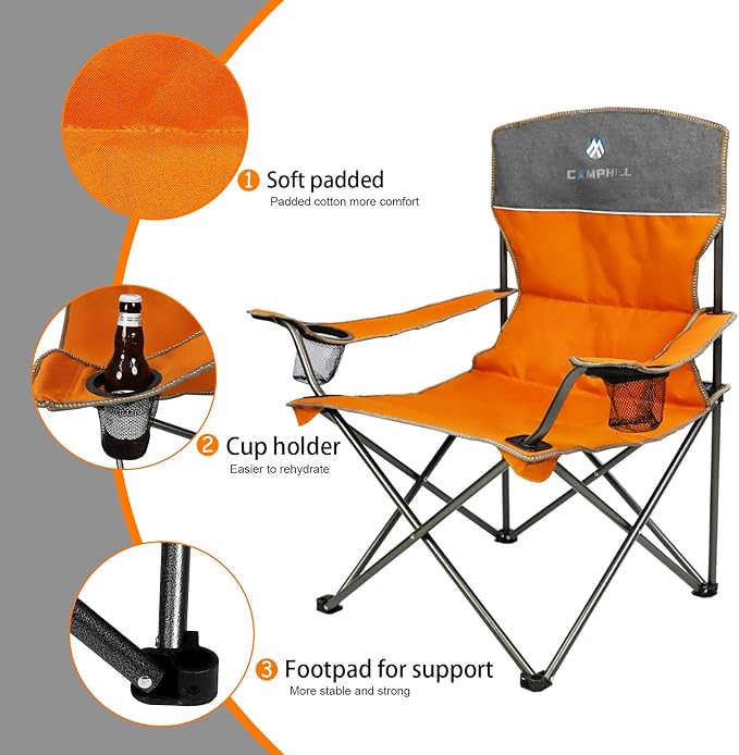 Orange-4pcs