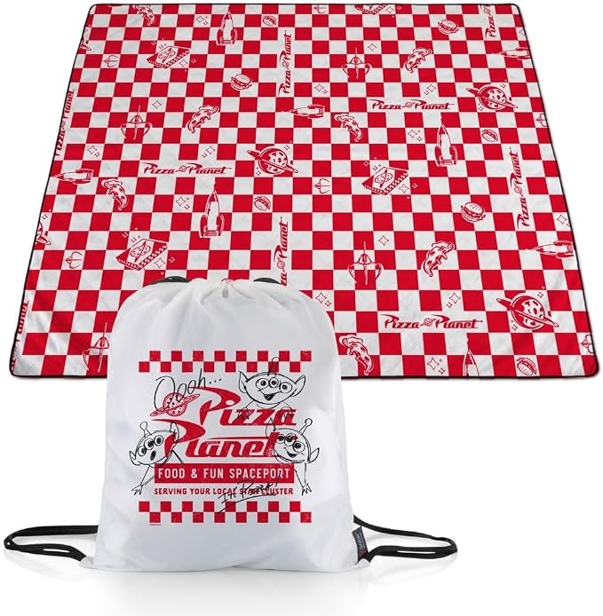 Disney Pixar Toy Story - Red and White