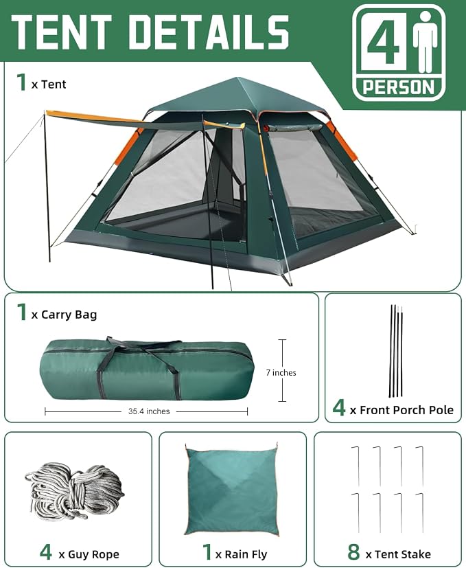 Green - Square