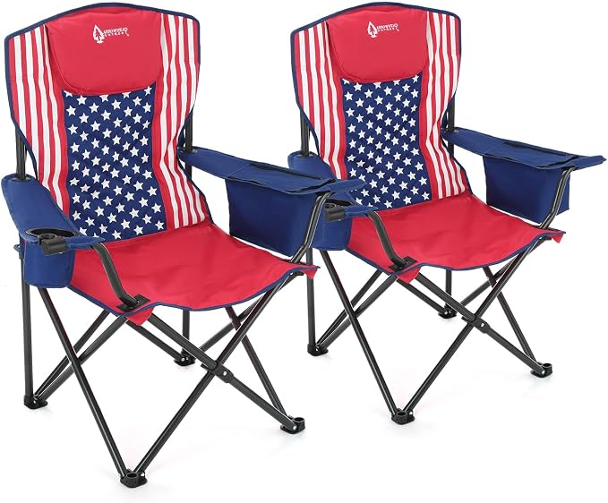 Us Flag 2pack