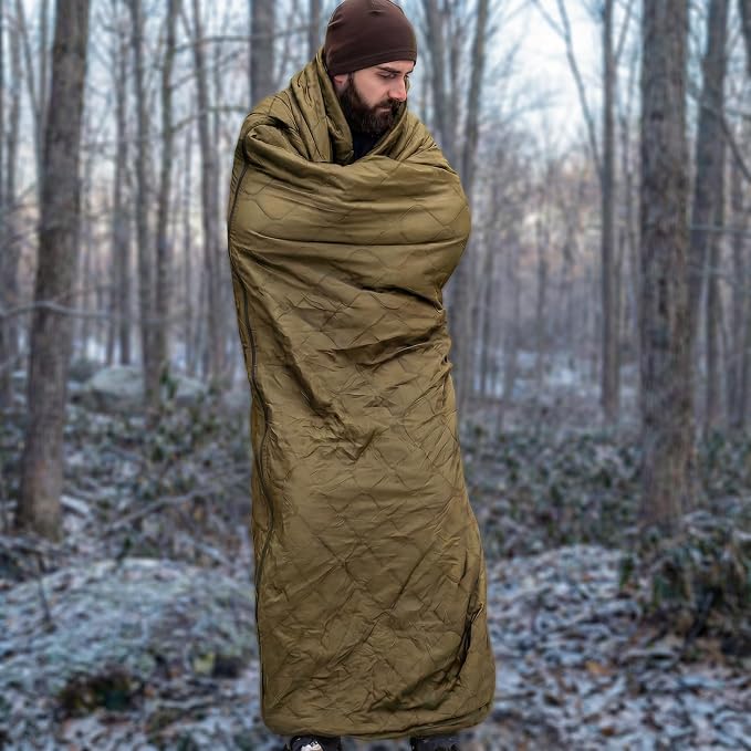Coyote Hooded