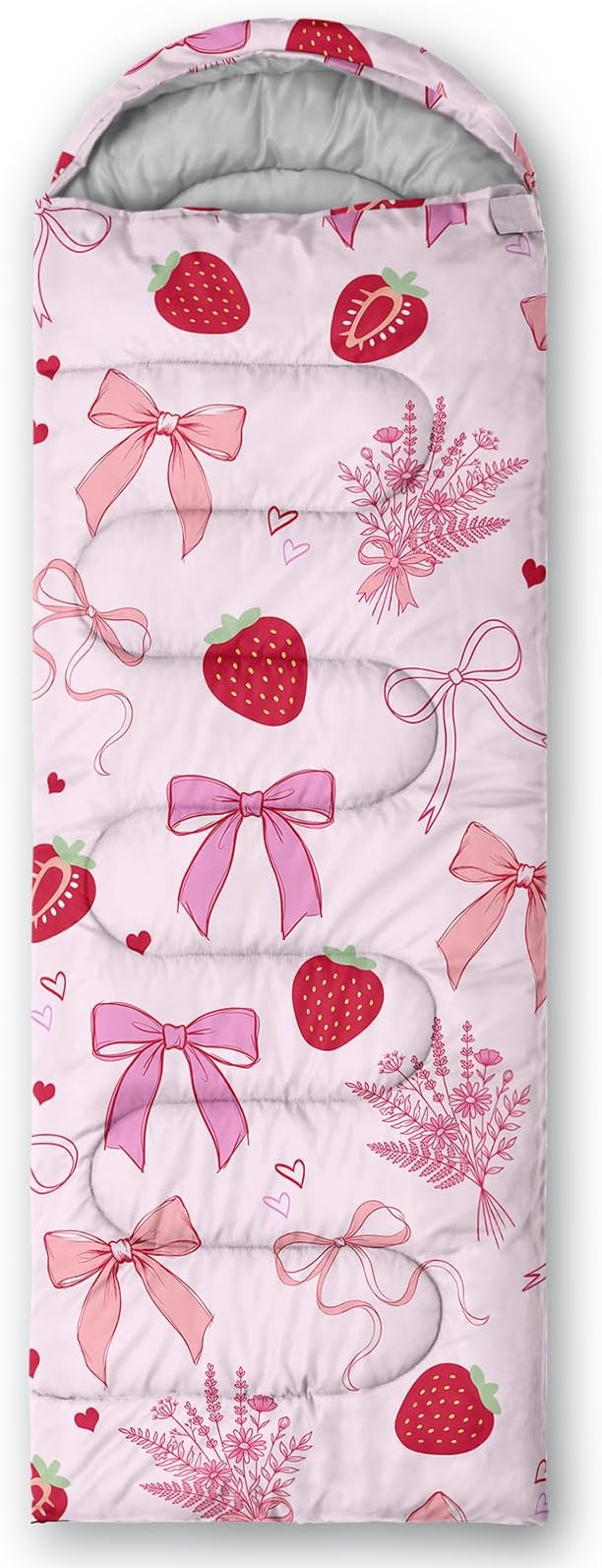 Cartoon Strawberry 2