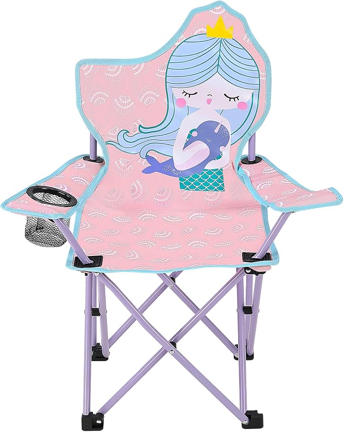 Pink Mermaid