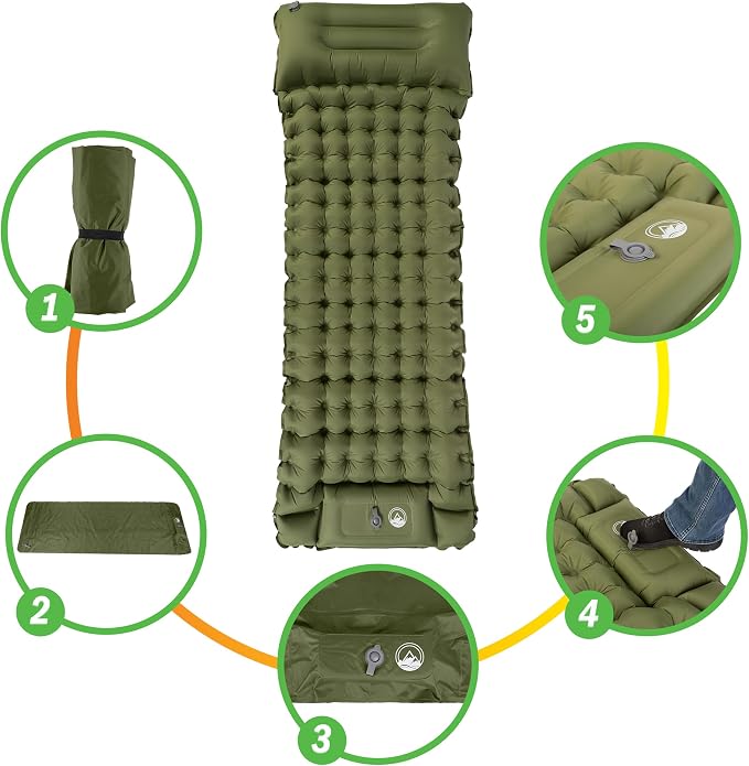 Olive Green