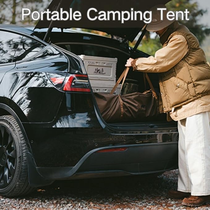 Expanded Tnet Canopy