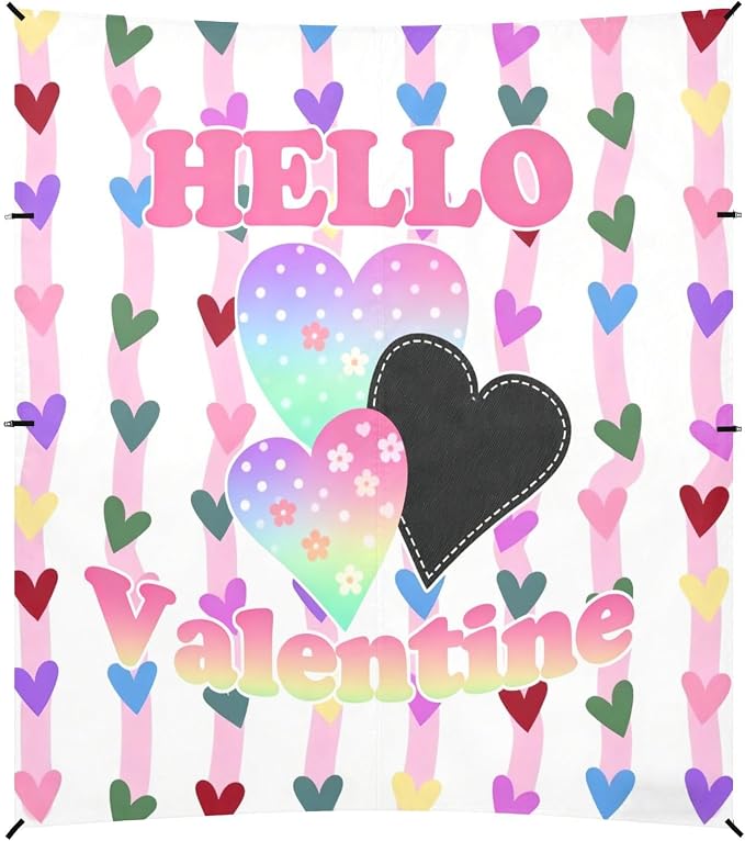 Valentine Hello Heart