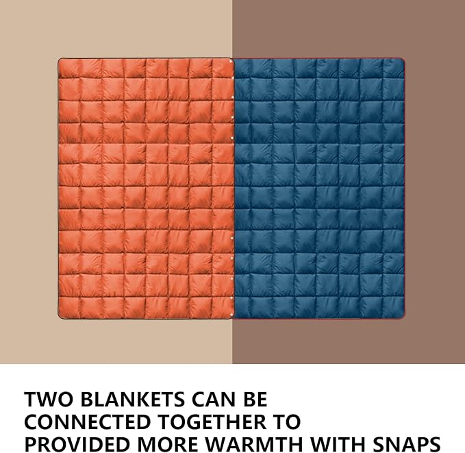 Orange With Storage Bag