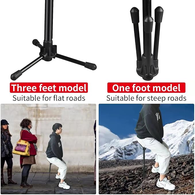 Three Legs