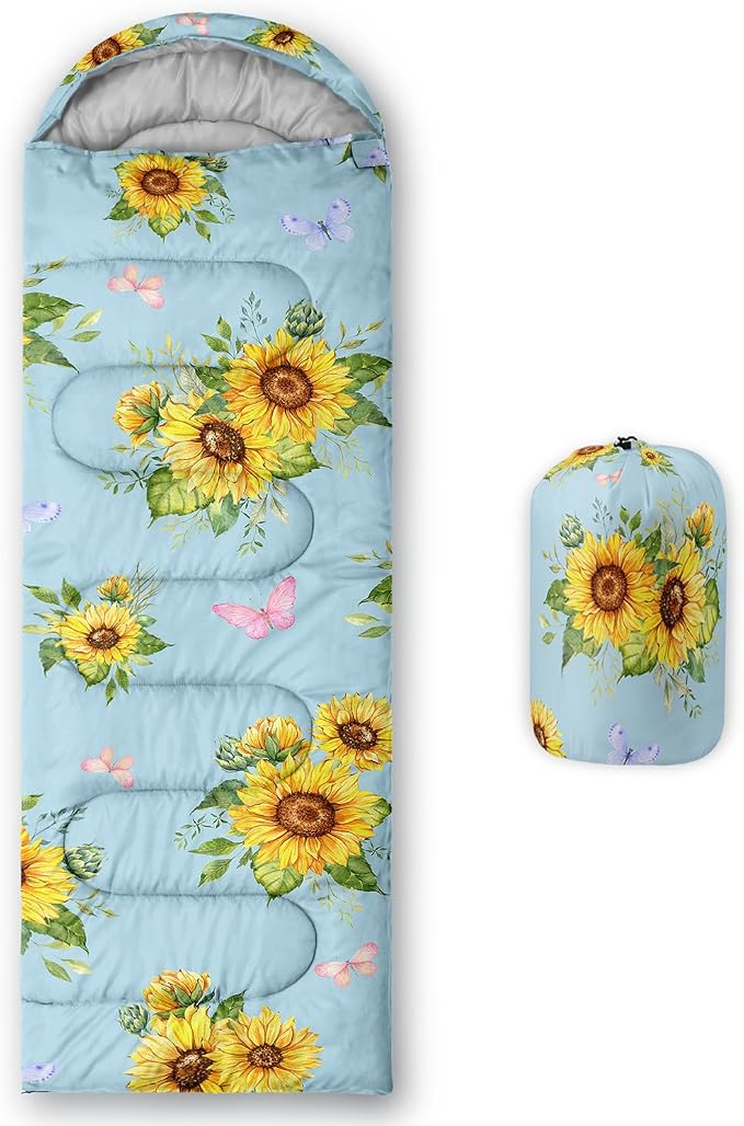 Sunflower Blue