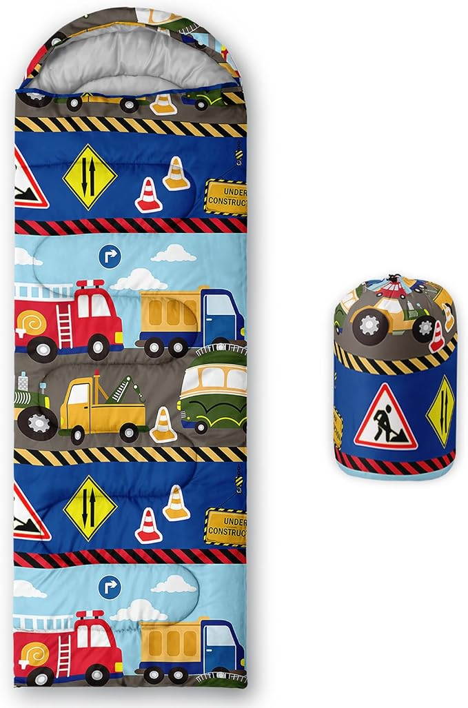 Construction Zone Traffic Vehicles Truck 7