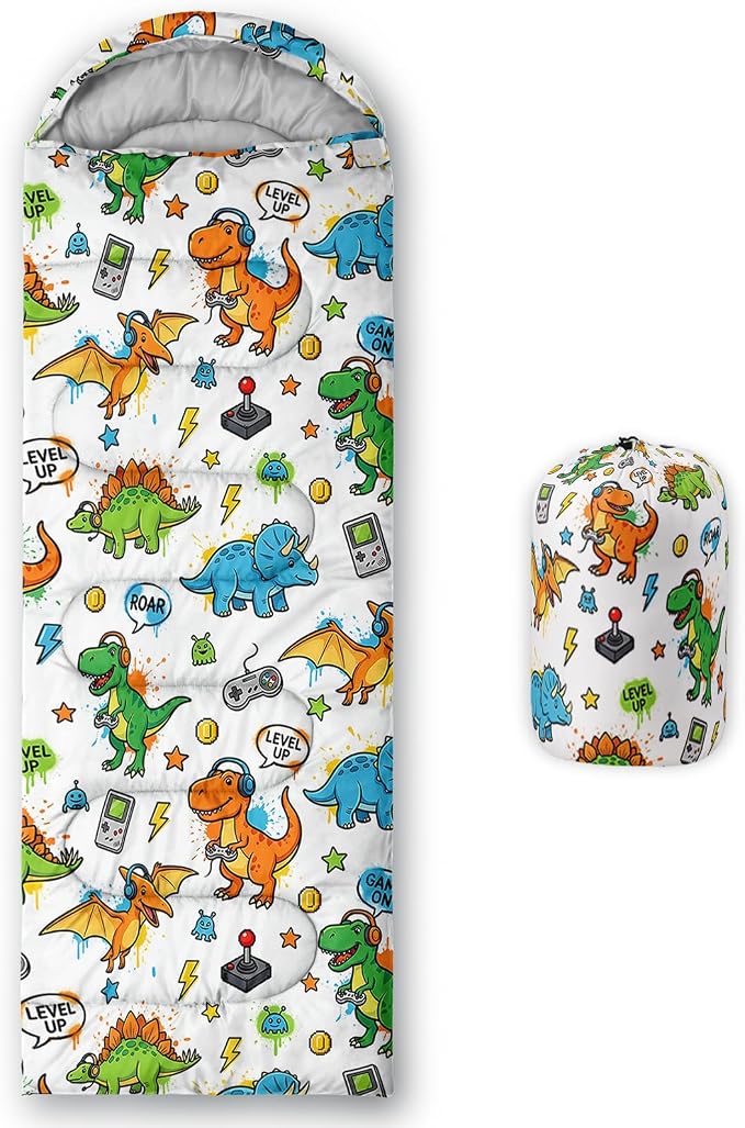Gamer Dinosaur