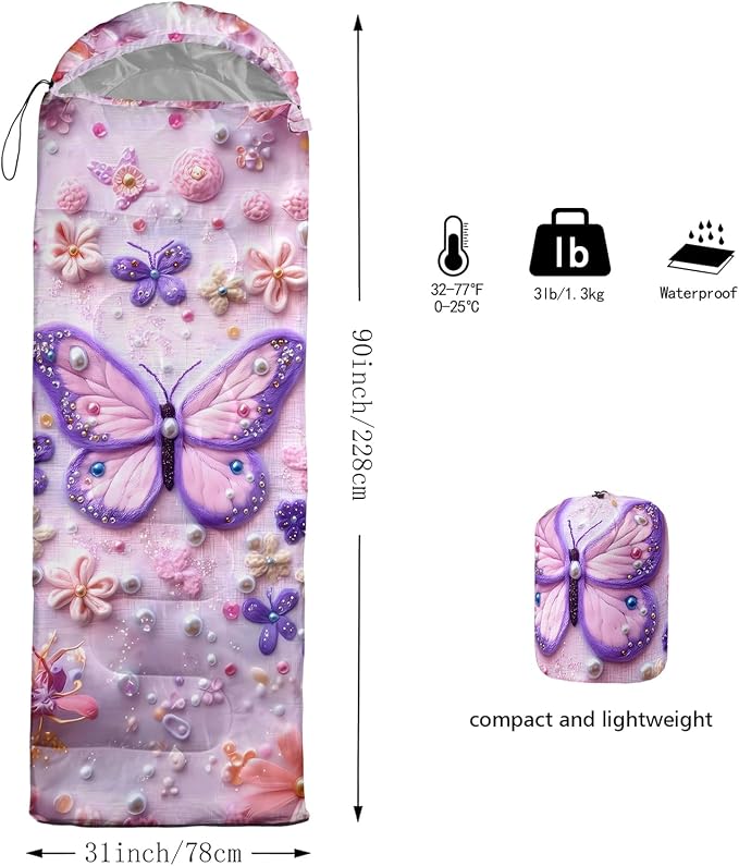 Cute Butterfly 3
