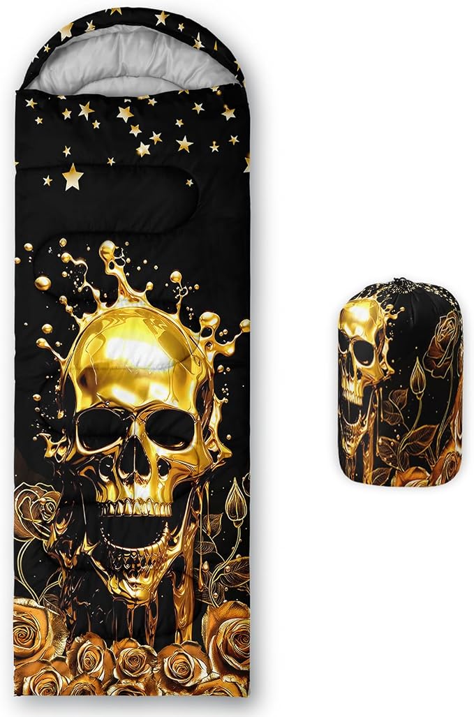 Golden Skull 1