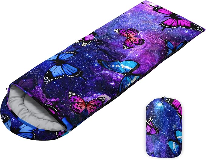 Starry Butterfly