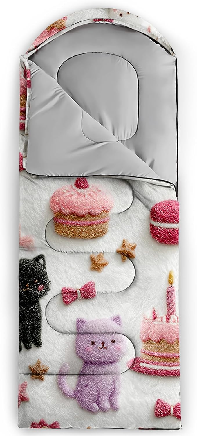 Cute Cat Cake 5