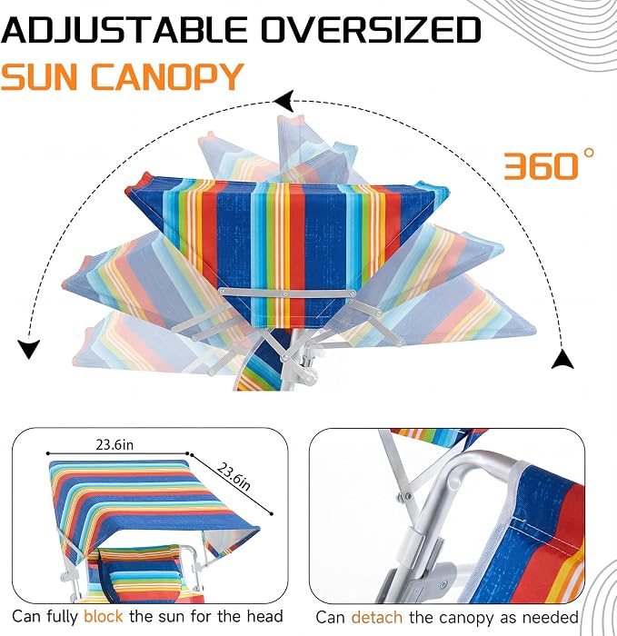 Rainbow Stripe