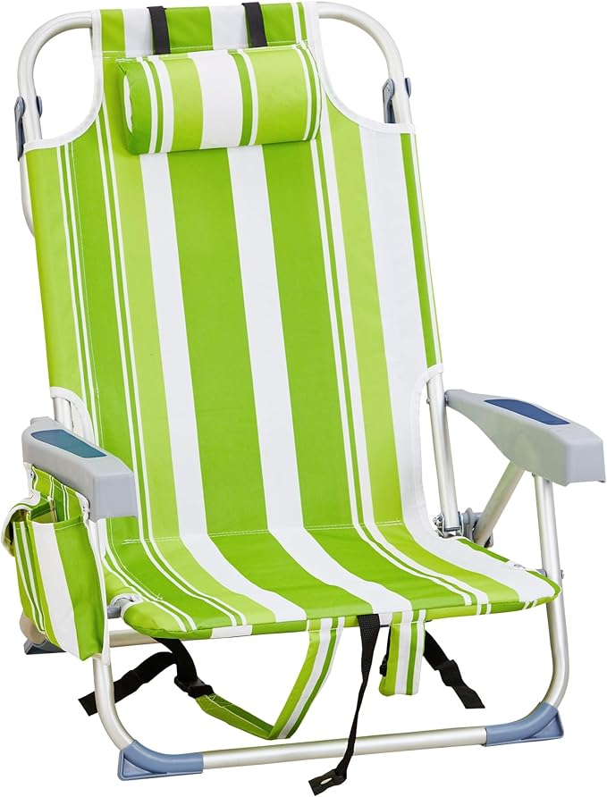Green Stripes