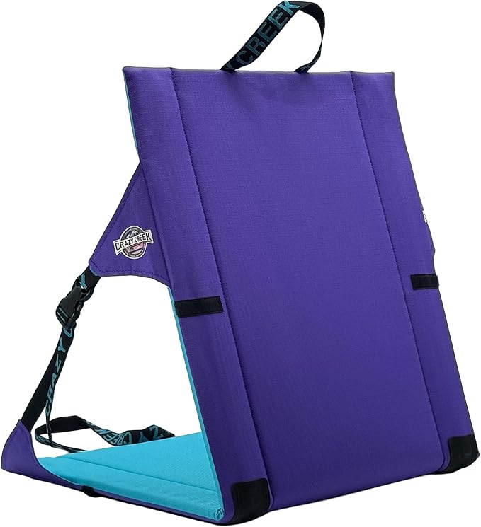 Purple/Teal