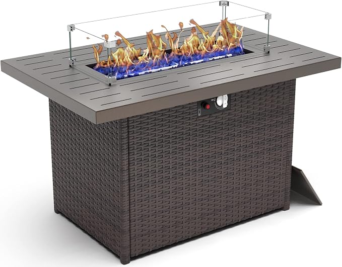 Brown-Aluminum Top