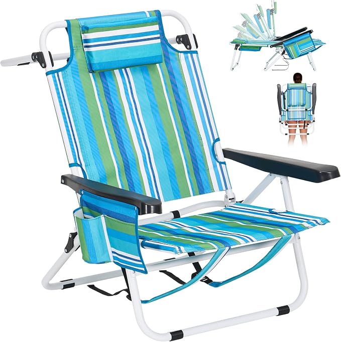 Ocean Stripe