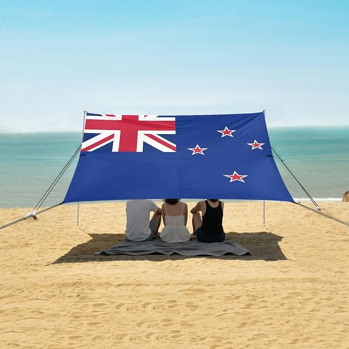 National Flag of New Zealand