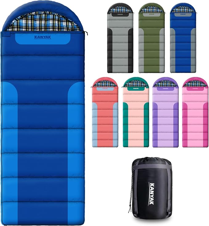 Deep Blue & Light Blue（Right Zip）