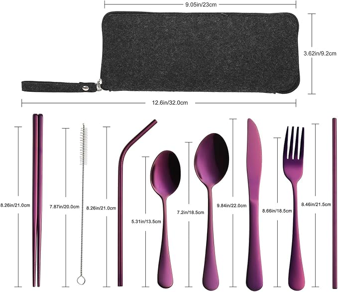 Purple Set