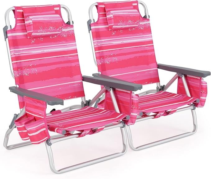 Pink Stripe