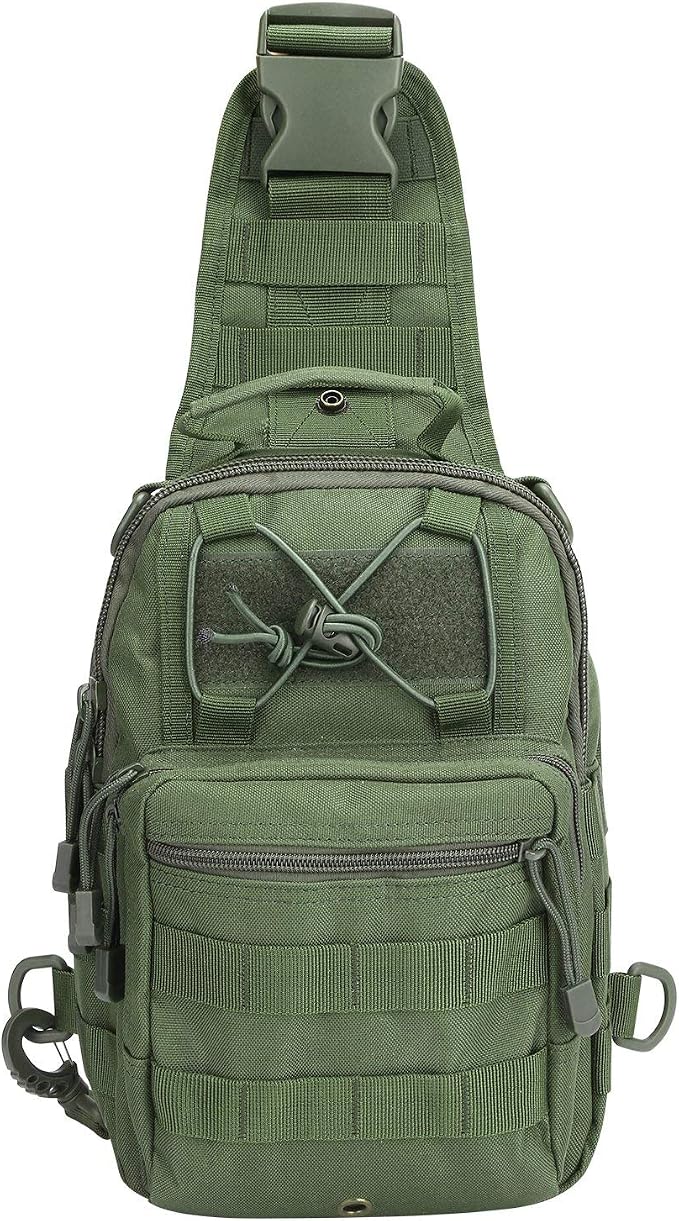New Army Green