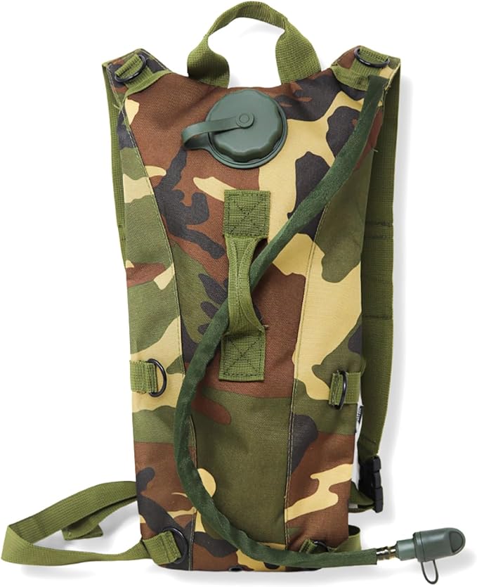 Woodland Camo