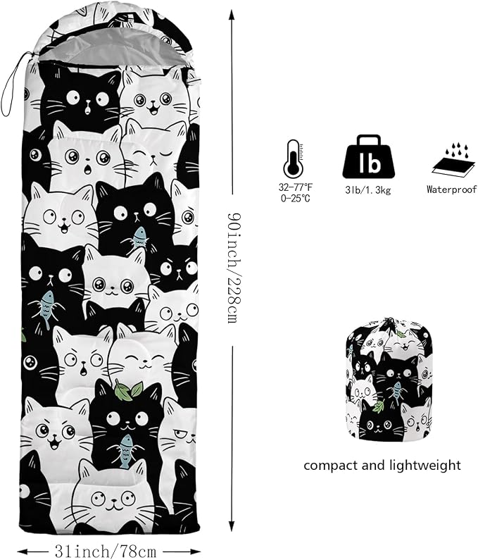 Cute Cartoon Cat 2