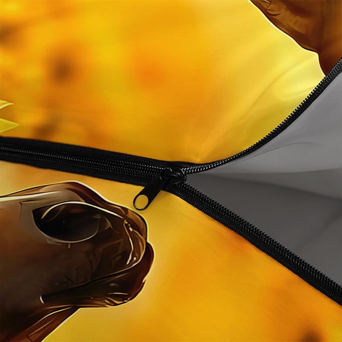 Sunflower Horse 7