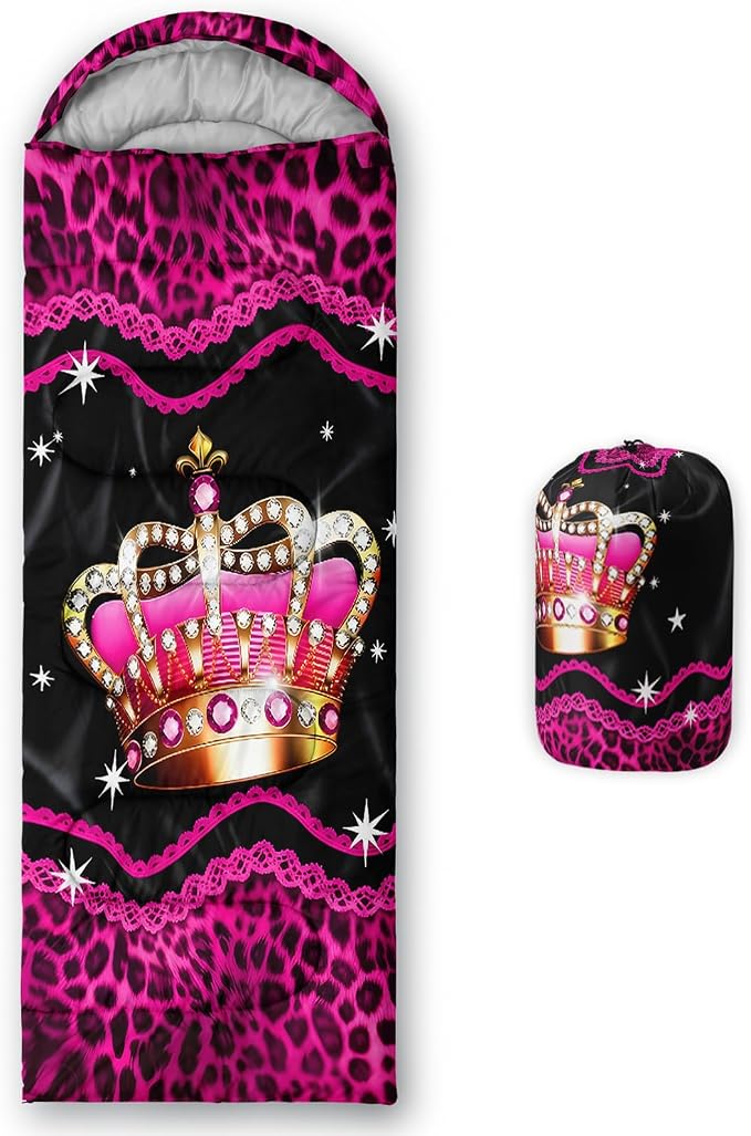pink crown