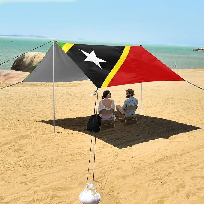 National Flag of Saint Kitts and Nevis