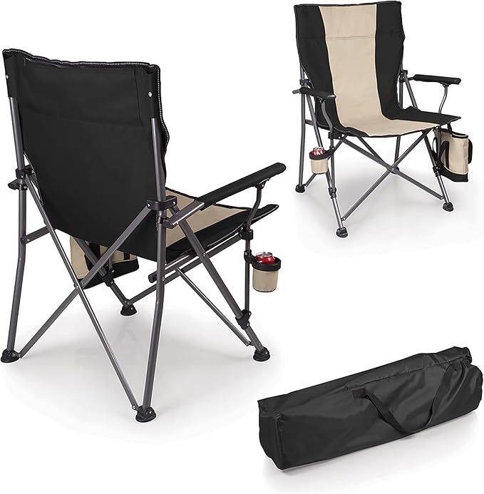 Black, Xx-large - 500 Lb Weight Capacity