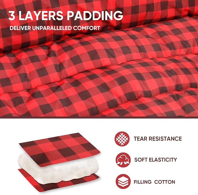 Red Plaid