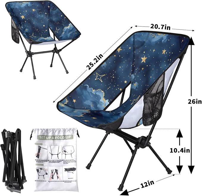 Starry Night Sky