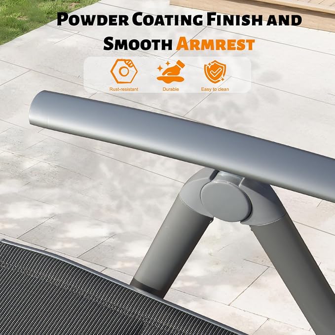 Sliver Aluminum Frame