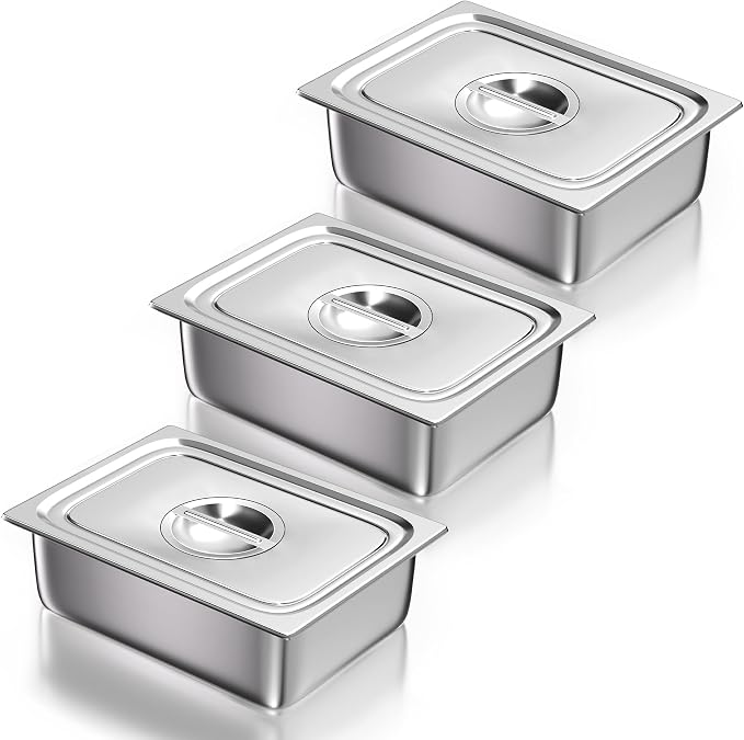 Pan with Lid