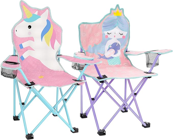 Unicorn and Mermaid
