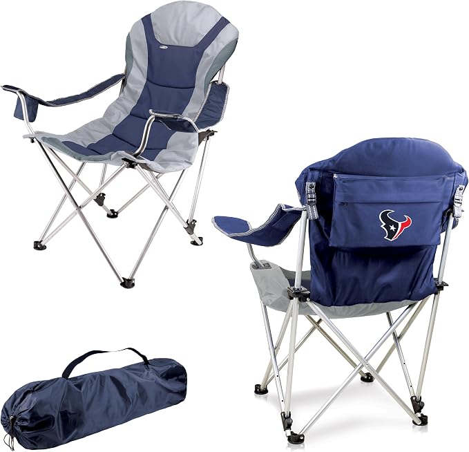 Navy Blue With Gray Accents