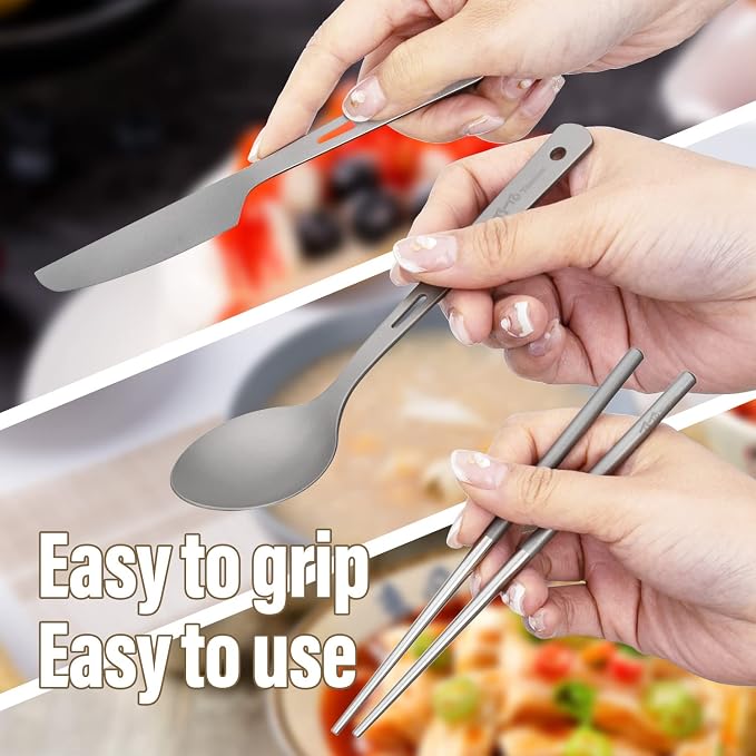 4-Piece Cutlery Set