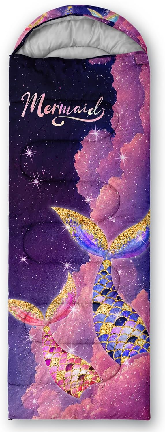 Galaxy Mermaid