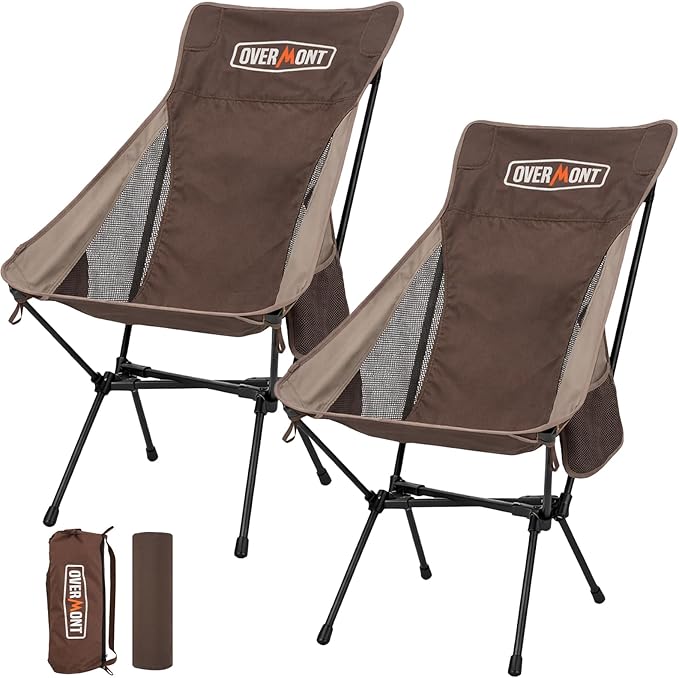Brown Highback
