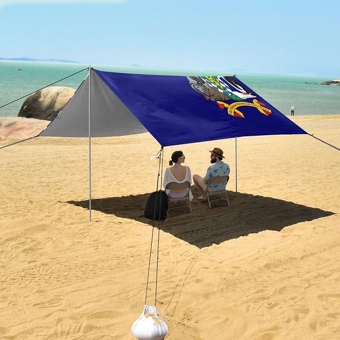Flag of South Georgia and the South Sandwich