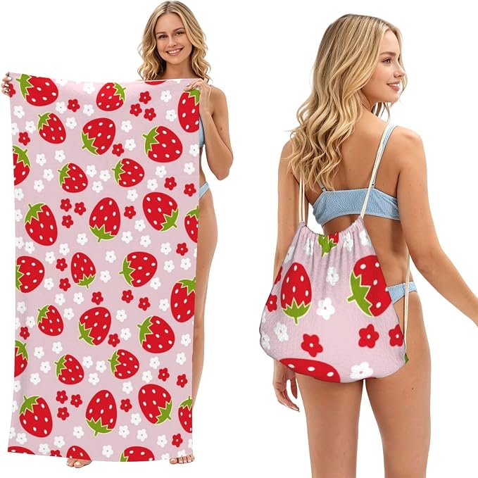 Cute Strawberry