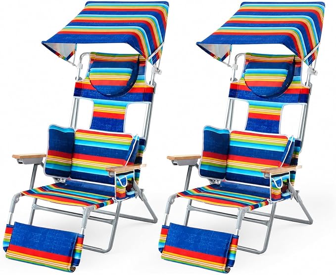 Rainbow Stripe