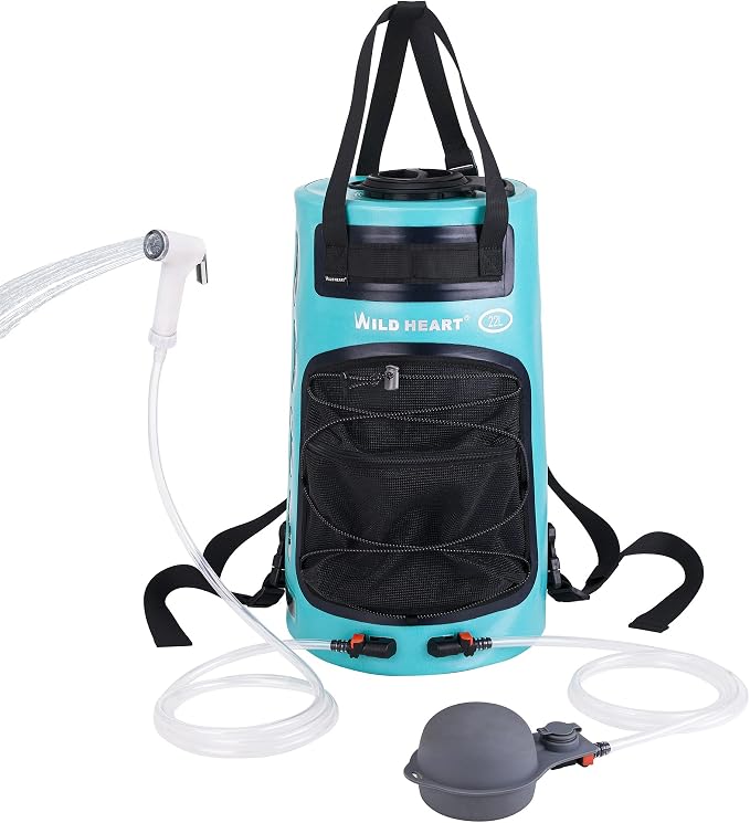 22L Turquoise