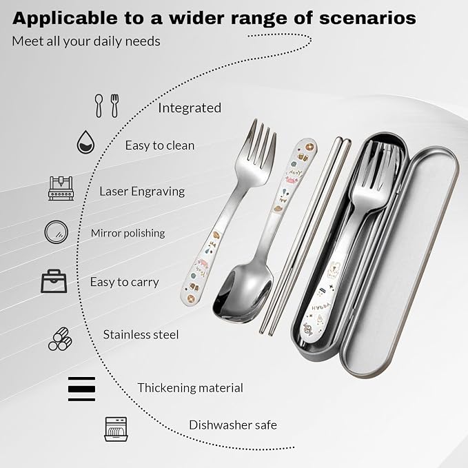camping utensils