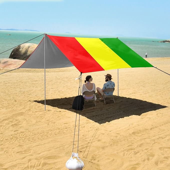 National Flag of Guinea